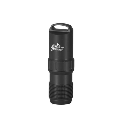 Helikon - Match Holder Exotac Matchcap XL™ - Black - CS-MTC-AL-01 - Waterproof Containers