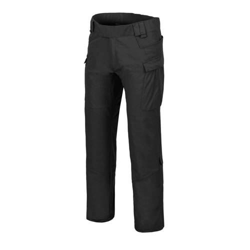 Helikon - Modern Battle Dress Uniform® Pants - NyCo Ripstop - Black - SP-MBD-NR-01 - Cargo Pants