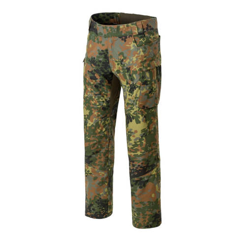 Helikon - Modern Battle Dress Uniform® Pants - NyCo Ripstop - Flecktarn - SP-MBD-NR-23 - Cargo Pants