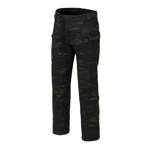 Helikon - Modern Battle Dress Uniform® Pants - NyCo Ripstop - MultiCam Black - SP-MBD-NR-0C - Cargo Pants