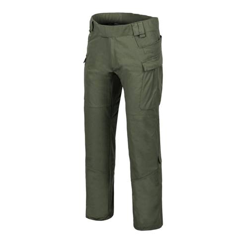 Helikon - Modern Battle Dress Uniform® Pants - NyCo Ripstop - Olive Green - SP-MBD-NR-02 - Cargo Pants