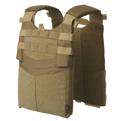 Helikon - Modular Plate Carrier tactical vest - Coyote - KK-GPC-CD-11 - Modular Vests