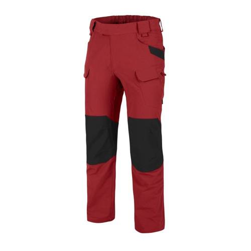 Helikon - OTP® (Outdoor Tactical Pants®) - VersaStretch® - Crimson Sky / Black - SP-OTP-NL-8301A - Cargo Pants