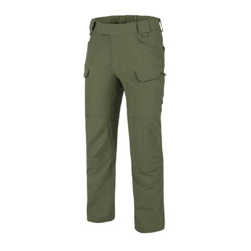 Helikon - OTP® (Outdoor Tactical Pants®) - VersaStretch® - Olive Green - SP-OTP-NL-02 - Cargo Pants