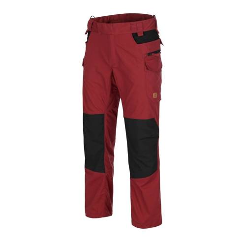 Helikon - Pilgrim® Pants - Crimson Sky / Black - SP-PGM-DC-8301A - Cargo Pants