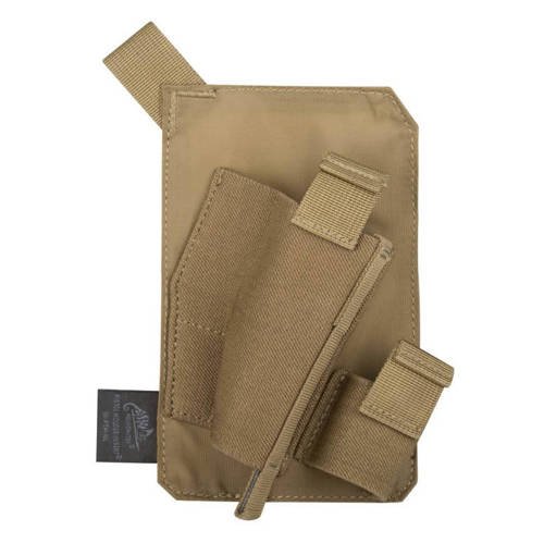 Helikon - Pistol Holder Insert® - Coyote - IN-PTH-NL-11 - Side Pockets & Organizers