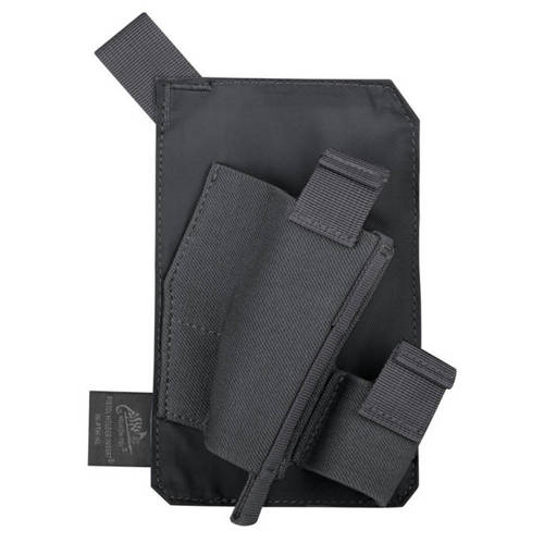 Helikon - Pistol Holder Insert® - Shadow Grey - IN-PTH-NL-35 - Side Pockets & Organizers