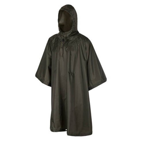 Helikon - Poncho - Taiga Green - PO-MUS-PO-09 - Rain Capes