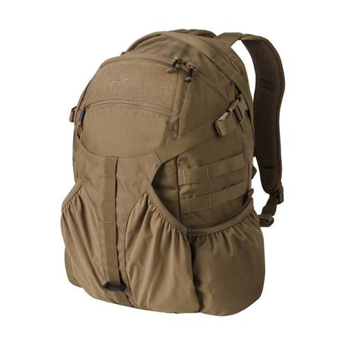 Helikon - Raider Pack - 22L - Coyote Brown - PL-RID-CD-11 - City, EDC, one day (up to 25 liters)