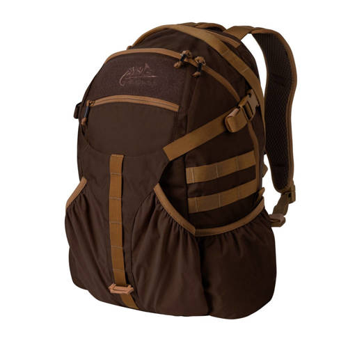 Helikon - Raider® Tactical Backpack - 20 liters - Earth Brown / Clay - PL-RID-CD-0A0BA - City, EDC, one day (up to 25 liters)