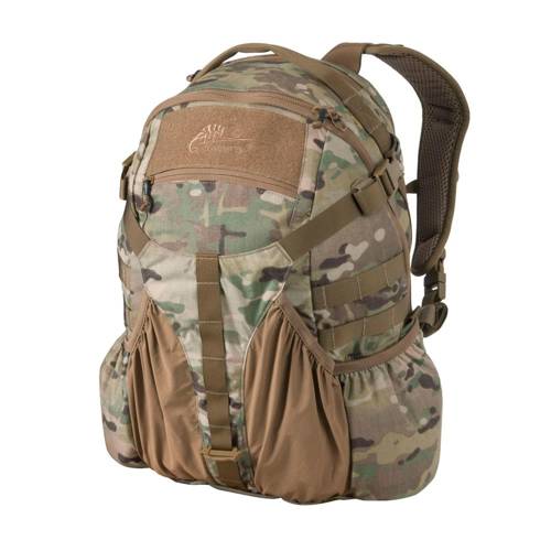 Helikon - Raider® Tactical Backpack - 20 liters - Multicam - PL-RID-CD-34 - City, EDC, one day (up to 25 liters)