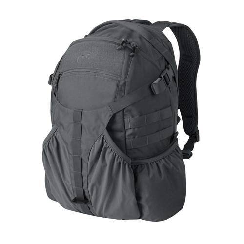 Helikon - Raider® Tactical Backpack - 20 liters - Shadow Gray - PL-RID-CD-35 - City, EDC, one day (up to 25 liters)