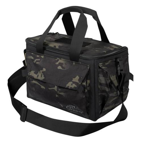 Helikon - Range Bag - Cordura® - MultiCam Black - TB-RGB-CD-0C01A - Outdoor Bags