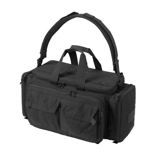 Helikon - Rangemaster Gear Bag® - Black - TB-RMG-CD-01 - Outdoor Bags