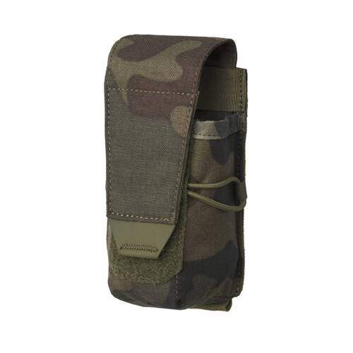 Helikon - Smoke Grenade Pouch - Wz. 93 / PL Woodland - MO-GSG-CD-04 - Grenade Pouches