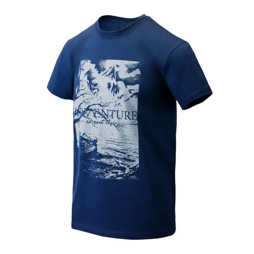 Helikon - T-Shirt Adventure Is Out There - Sentinel Light - TS-AIO-CO-SL - T-shirts