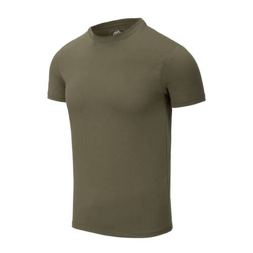 Helikon - T-Shirt Slim - Olive Green - TS-TSS-CC-02 - T-shirts