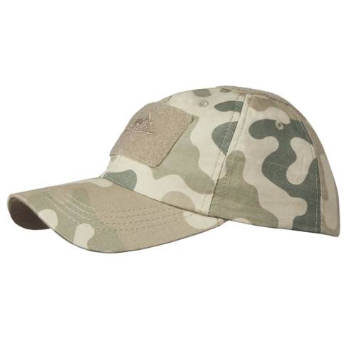 Helikon - Tactical Cap - Cotton Ripstop - Polish Desert - CZ-BBC-CR-06 - Baseball & Patrol Caps