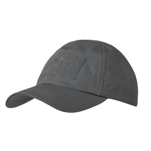 Helikon - Tactical Cap - PolyCotton Ripstop - Shadow Grey - CZ-BBC-PR-35 - Baseball & Patrol Caps