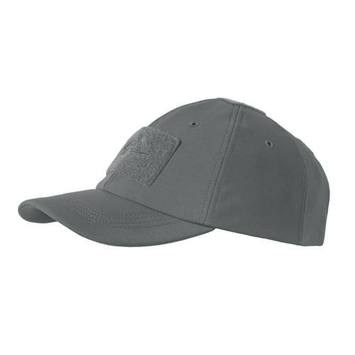 Helikon - Tactical Winter Cap - Shark Skin Softshell - Shadow Grey - CZ-BBW-FS-35 - Winter Caps