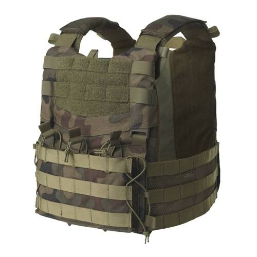 Helikon - Tactical vest Guardian Military - Wz. 93 / PL Woodland - KK-GMS-CD-04 - Modular Vests