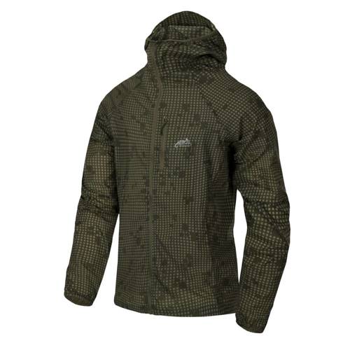 Helikon - Tramontane Wind Jacket - Desert Night Camo - KU-TMT-NL-0L - Military Jackets