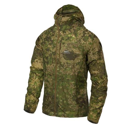 Helikon - Tramontane Wind Jacket - Pencott Wildwood - KU-TMT-NL-45 - Military Jackets