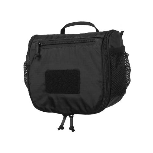 Helikon - Travel Toiletry Bag - Black - MO-TTB-NL-01 - Side Pockets & Organizers