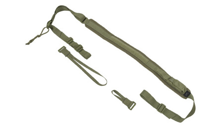 Helikon - Two Point Carbine Sling - Adaptive Green - ZW-RFS-PO-12 - Gun Slings