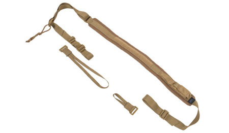 Helikon - Two Point Carbine Sling - Coyote Brown - ZW-RFS-PO-11 - Gun Slings