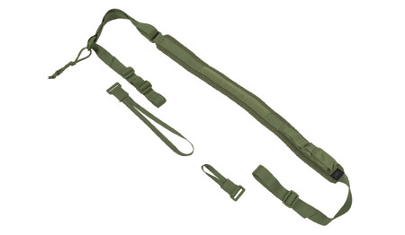 Helikon - Two Point Carbine Sling - Olive Green - ZW-RFS-PO-02 - Gun Slings