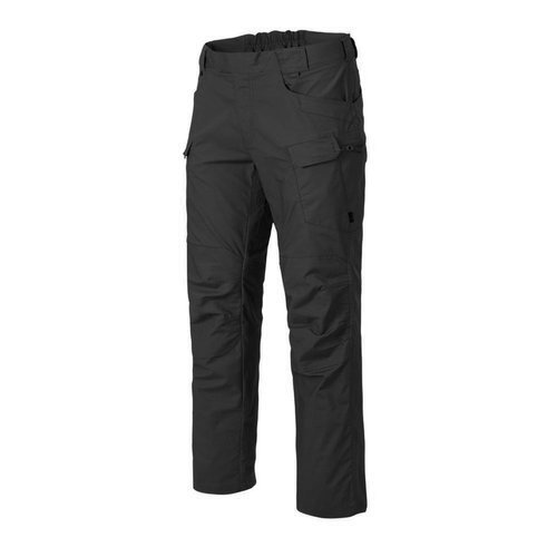 Helikon - UTP® (Urban Tactical Pants®) - Polycotton Ripstop - Black - SP-UTL-PR-01 - Cargo Pants