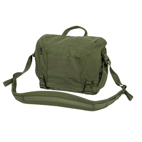 Helikon - Urban Courier Bag Medium® - Cordura® - Olive Green - TB-UCM-CD-02 - Laptop Bags