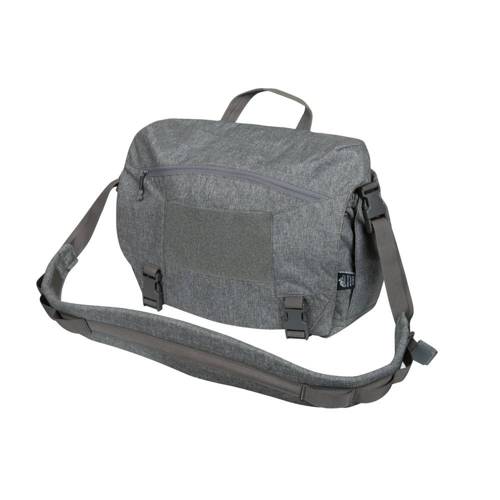 Helikon - Urban Courier Bag Medium® - Nylon - Melange Grey - TB-UCM-NL-M3 - Laptop Bags