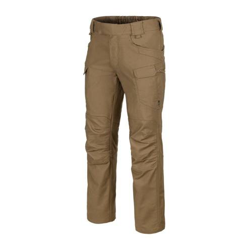 Helikon - Urban Tactical Pants® - Polycotton Canvas - Coyote - SP-UTL-PC-11 - Cargo Pants