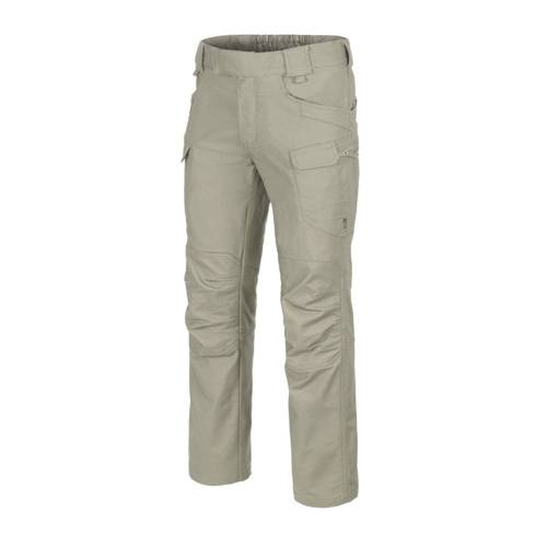 Helikon - Urban Tactical Pants® - Polycotton Canvas - Khaki - SP-UTL-PC-13 - Cargo Pants