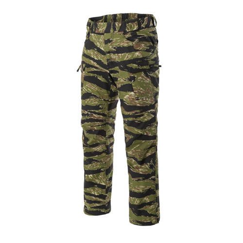 Helikon - Urban Tactical Pants® (UTP®) - PolyCotton Strech Ripstop - Tiger Stripe - SP-UTL-SP-62 - Cargo Pants