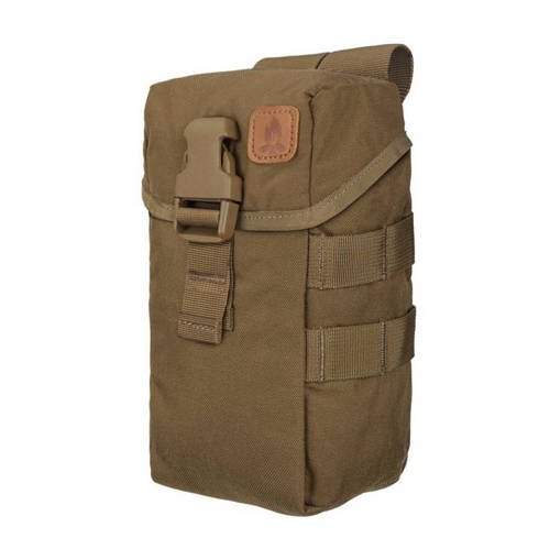 Helikon - Water Canteen Pouch - Cordura® - Coyote - MO-O10-CD-11 - Side Pockets & Organizers