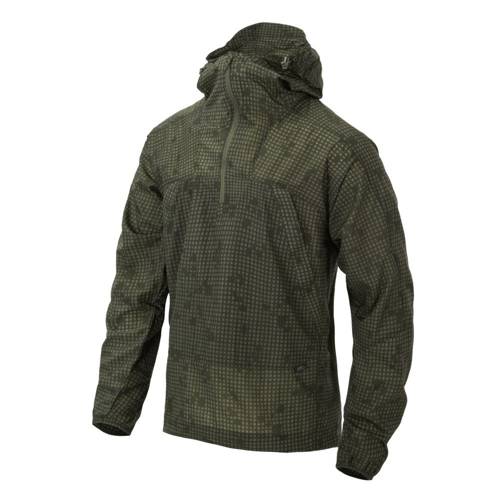 Helikon - Windrunner Jacket - Desert Night Camo - KU-WDR-NL-0L - Military Jackets