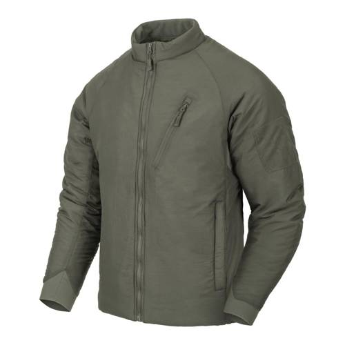 Helikon - Wolfhound Light Jacket - Climashield® Apex™ - Alpha Green - KU-WLF-NL-36 - Military Jackets