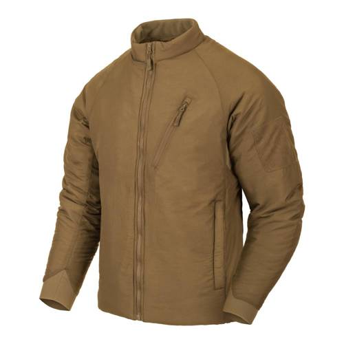 Helikon - Wolfhound Light Jacket - Climashield® Apex™ - Coyote - KU-WLF-NL-11 - Military Jackets