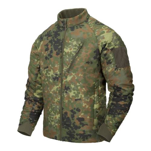 Helikon - Wolfhound Light Jacket - Climashield® Apex™ - Flecktarn - KU-WLF-NL-35 - Military Jackets