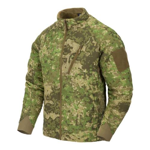 Helikon - Wolfhound Light Jacket - Climashield® Apex™ - PenCott WildWood - KU-WLF-NL-45 - Military Jackets