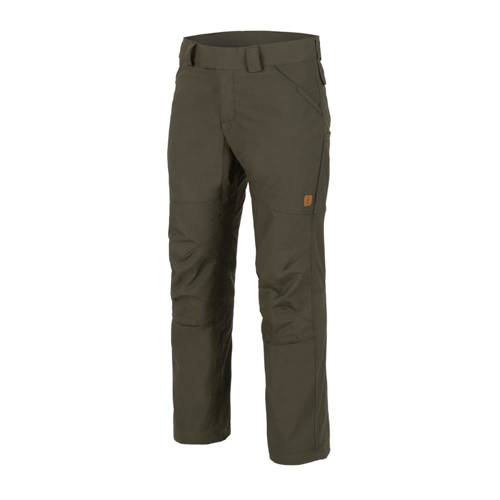 Helikon - Woodsman® Trekking Pants - Taiga Green - SP-WDN-DC-09 - 10% Sale