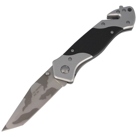 Herbertz Solingen -  Tanto Urban 86 mm - 226912 - Folding Blade Knives