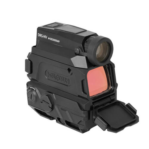 Holosun - Closed Collimator NV - Night Vision - OLED - 18350 - DRS-NV - Night Vision Devices