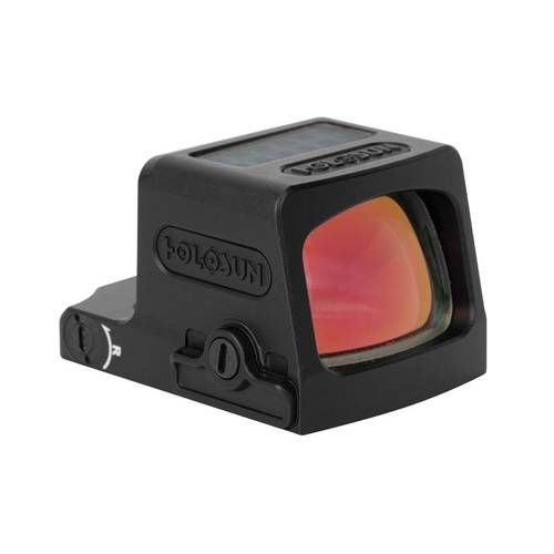 Holosun - EPS MRS Green Dot Sight - Solar Panel - EPS-GR-MRS - Red Dot Tube Sights