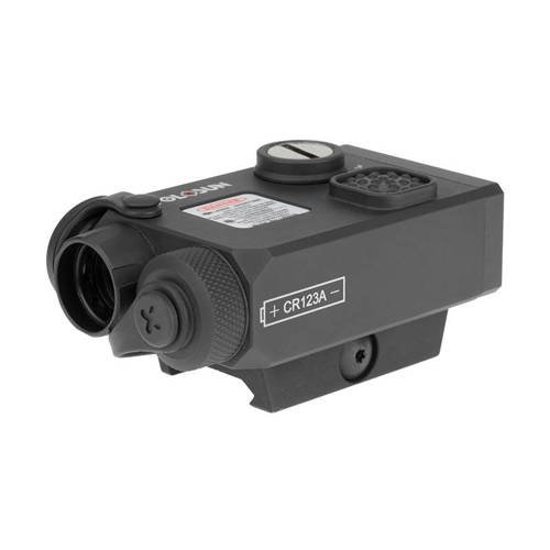 Holosun - LS221R Laser Aiming Device - Red / IR - Laser Sights