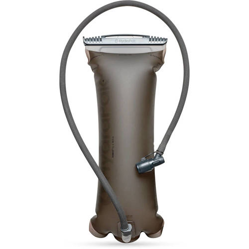 HydraPak - Force™ Reservoir - 3 L - Mammoth Grey - A523 - Water Containers & Canteens