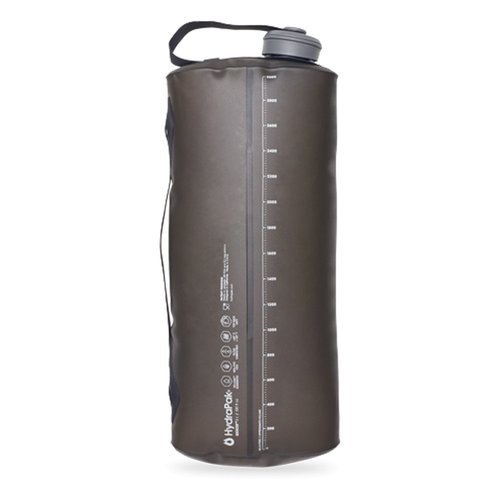 HydraPak - Seeker™ Water Storage Bag - 3 L - Mammoth Grey - A823M  - Water Containers & Canteens